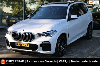 BMW X5 XDrive40i High Executive M-PAKKET LUCHTVERING DEALER OND!