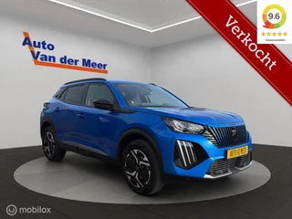 Peugeot 2008 1.2 PureTech Allure | Carplay | Stoelverw.
