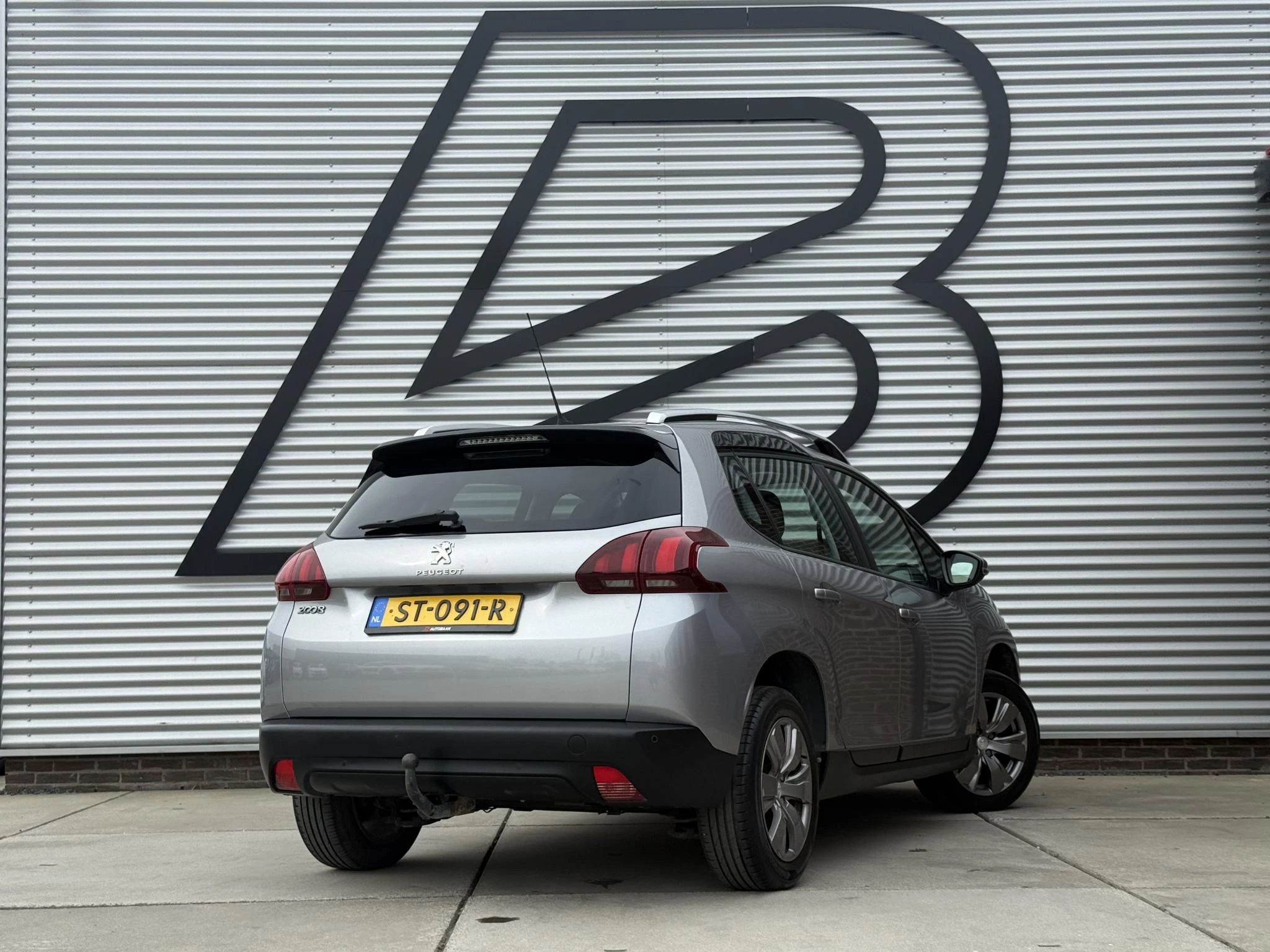 Hoofdafbeelding Peugeot 2008