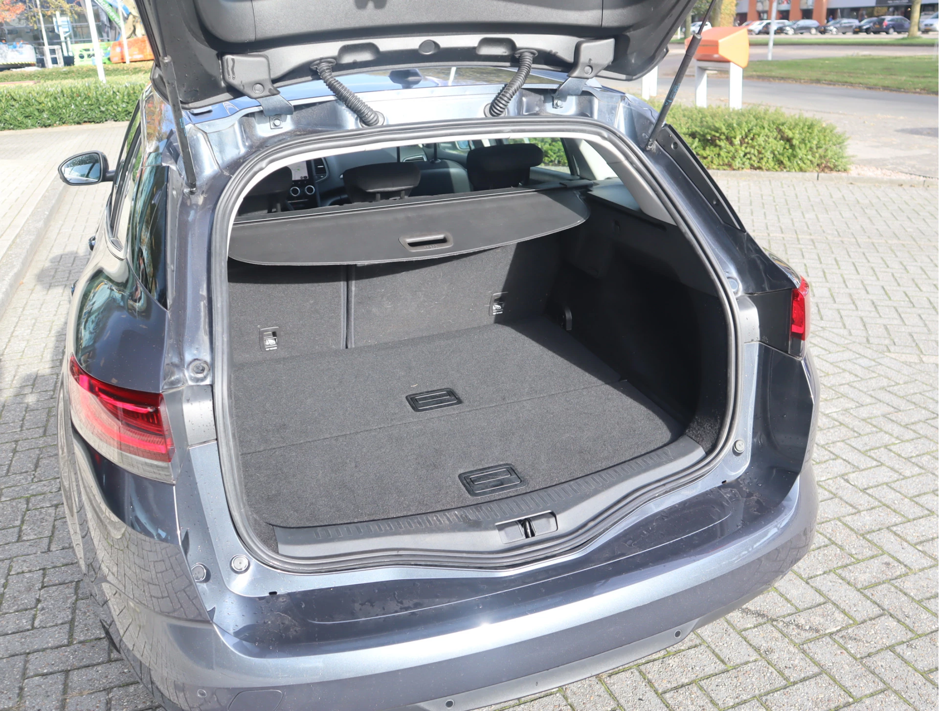 Hoofdafbeelding Renault Mégane Estate