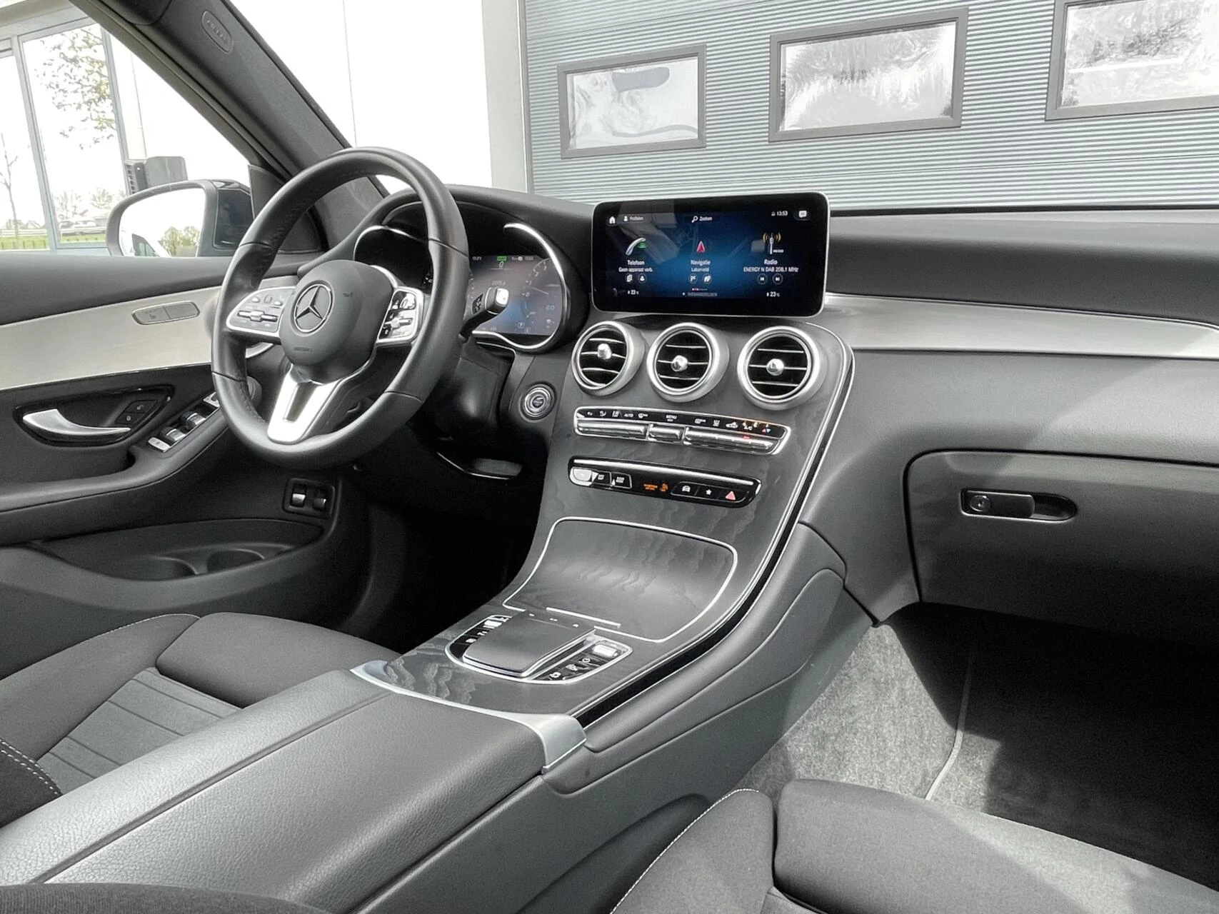 Hoofdafbeelding Mercedes-Benz GLC