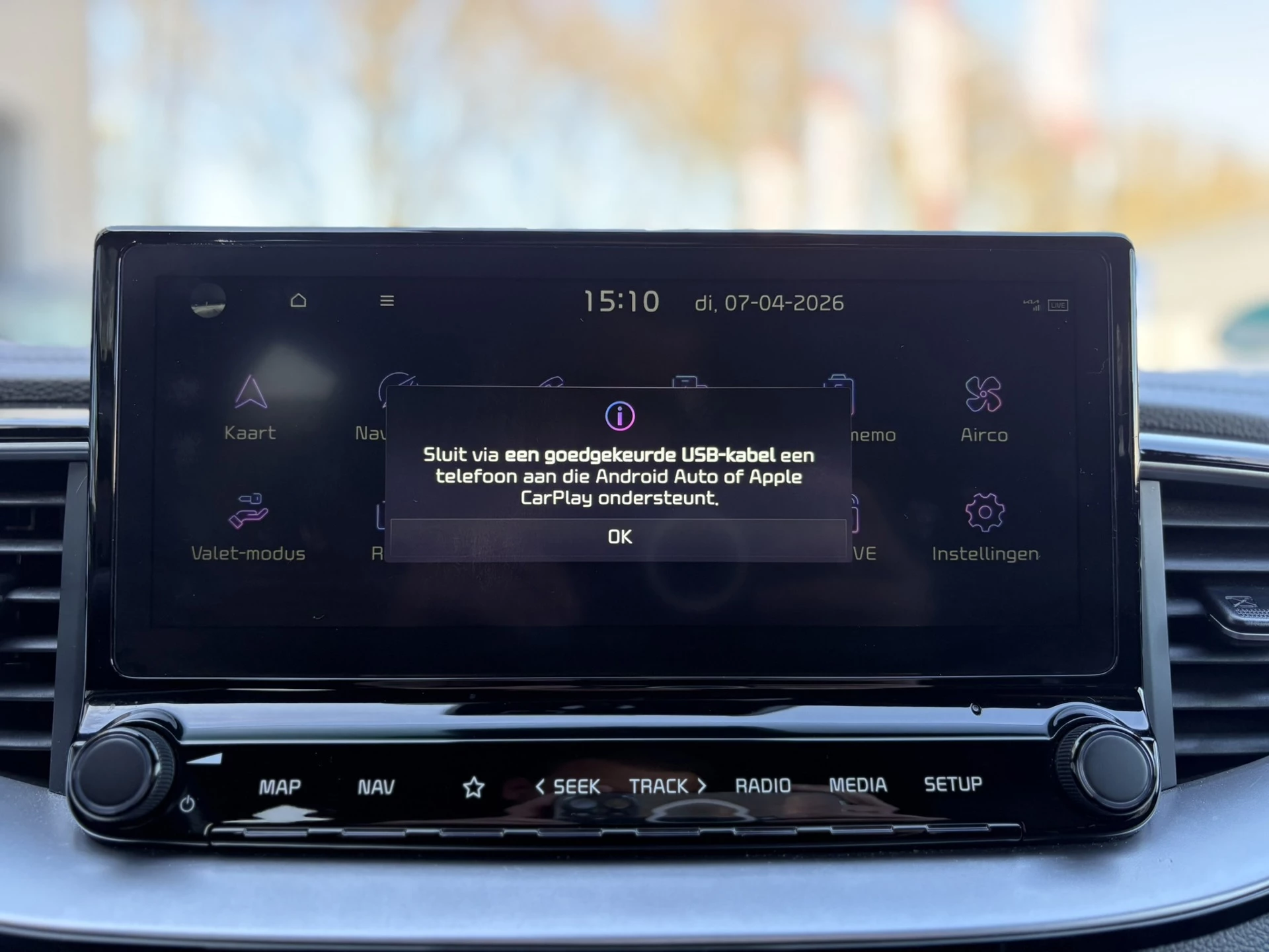 Hoofdafbeelding Kia ProCeed