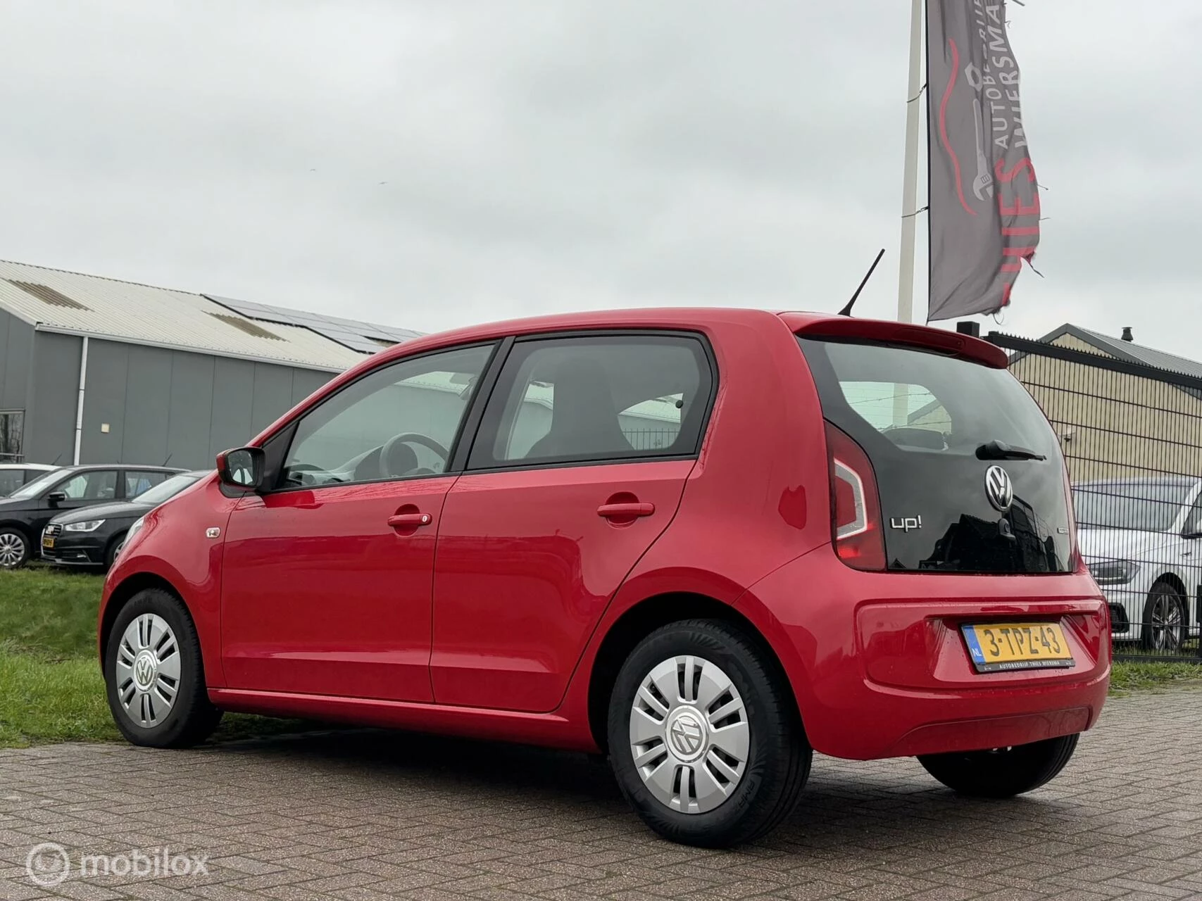 Hoofdafbeelding Volkswagen up!