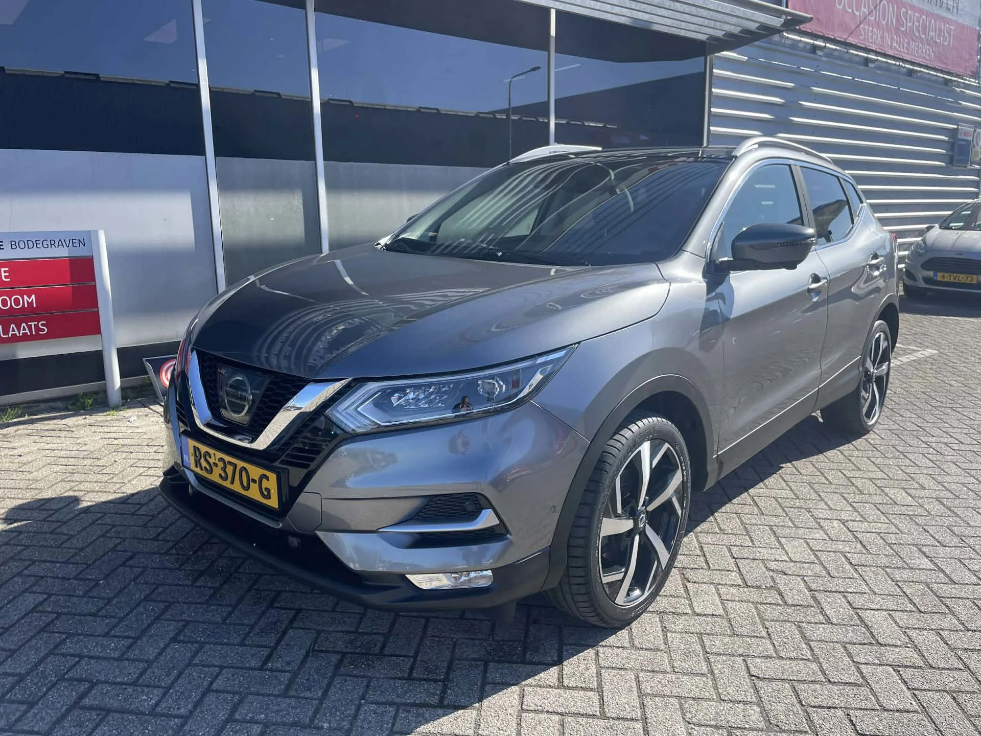Hoofdafbeelding Nissan QASHQAI