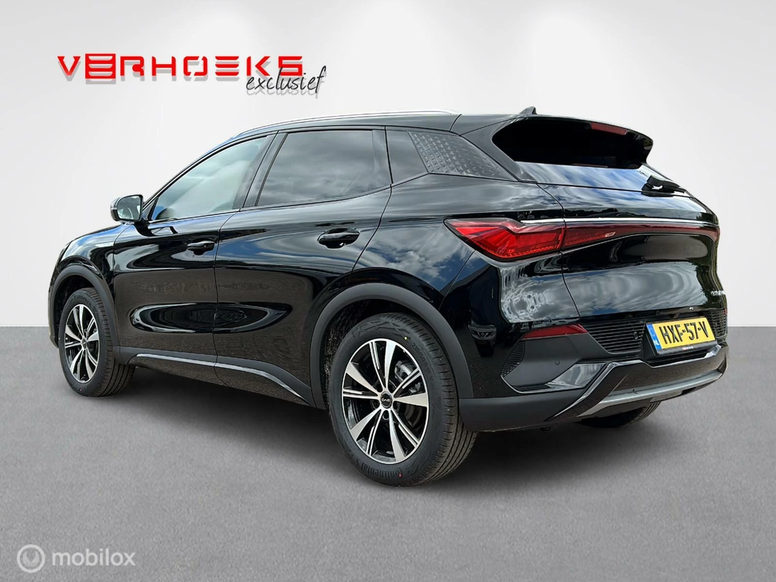 Hoofdafbeelding BYD ATTO 3