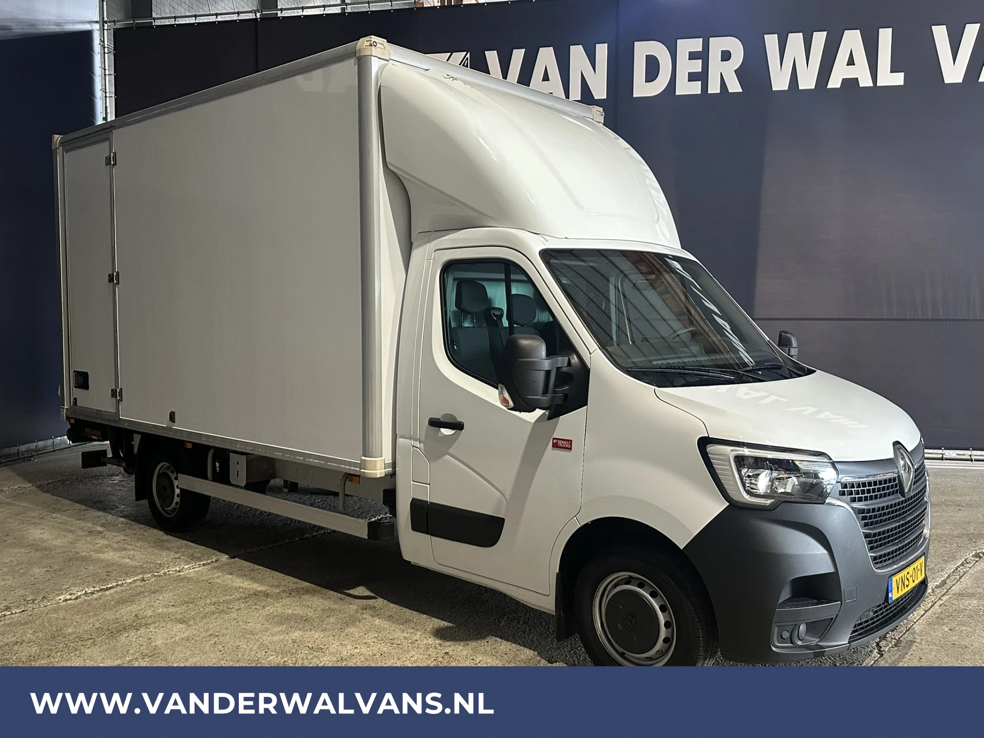 Hoofdafbeelding Renault Master