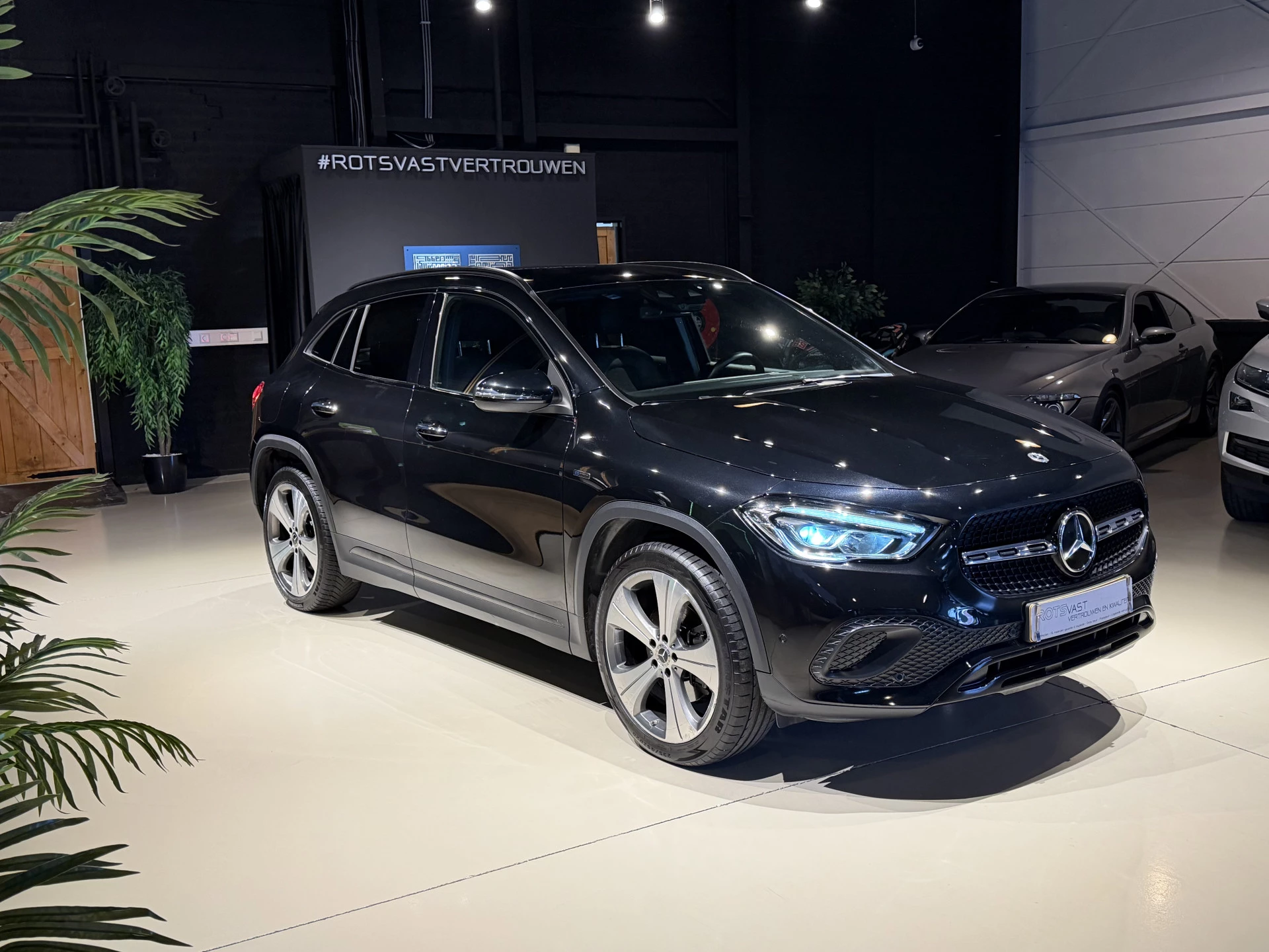 Hoofdafbeelding Mercedes-Benz GLA