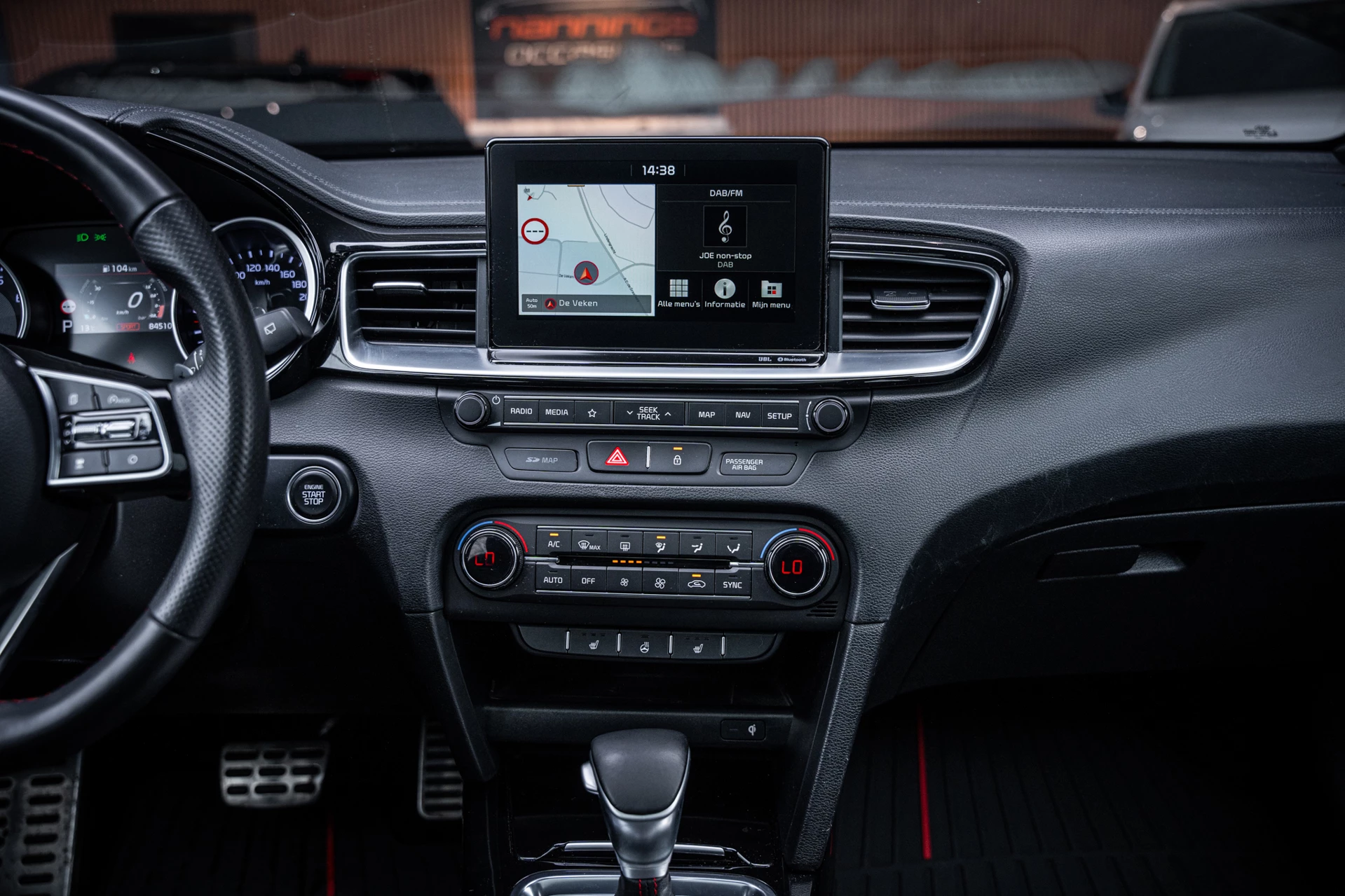 Hoofdafbeelding Kia ProCeed