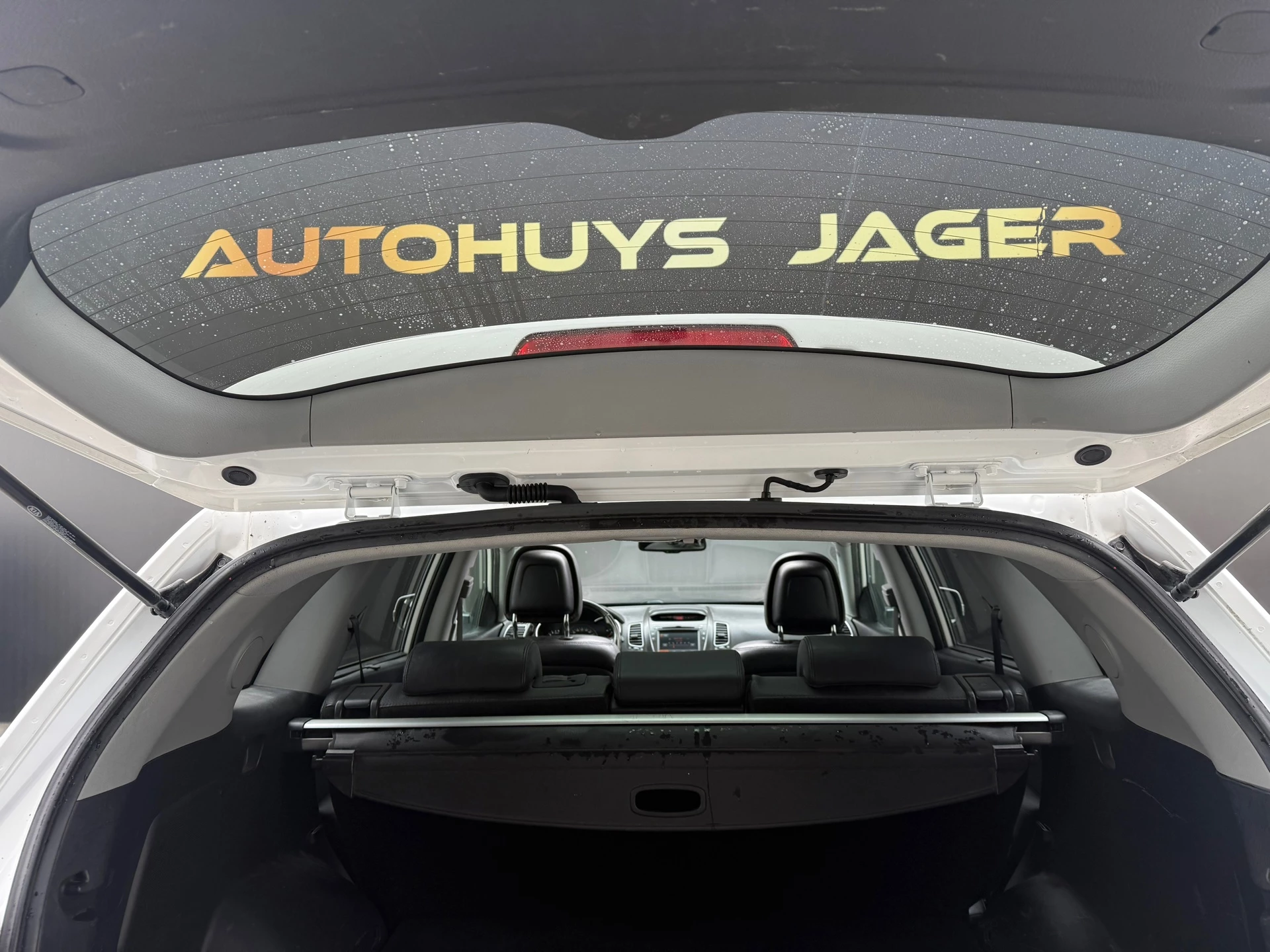 Hoofdafbeelding Kia Sorento