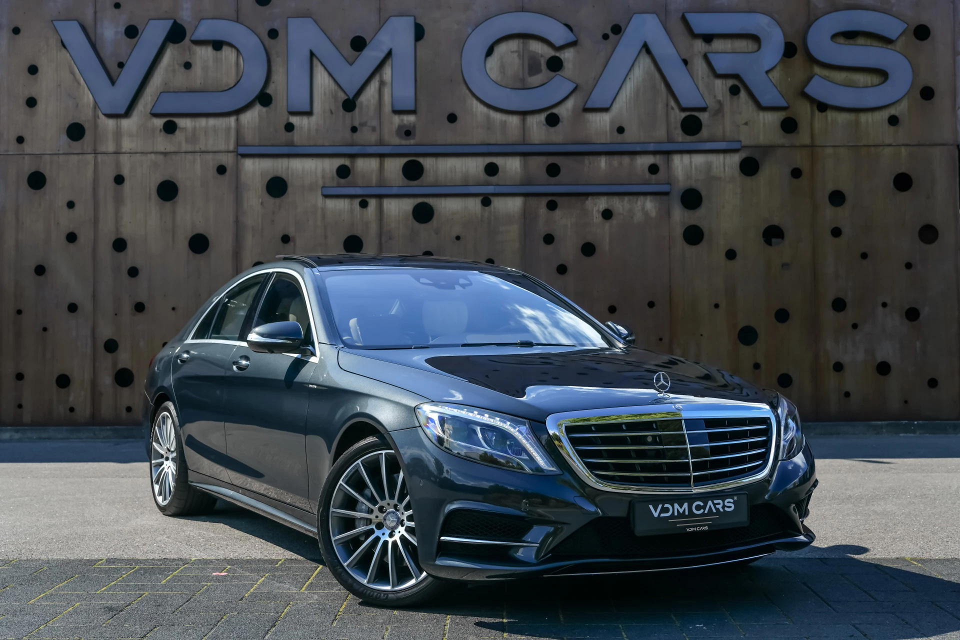 Hoofdafbeelding Mercedes-Benz S-Klasse