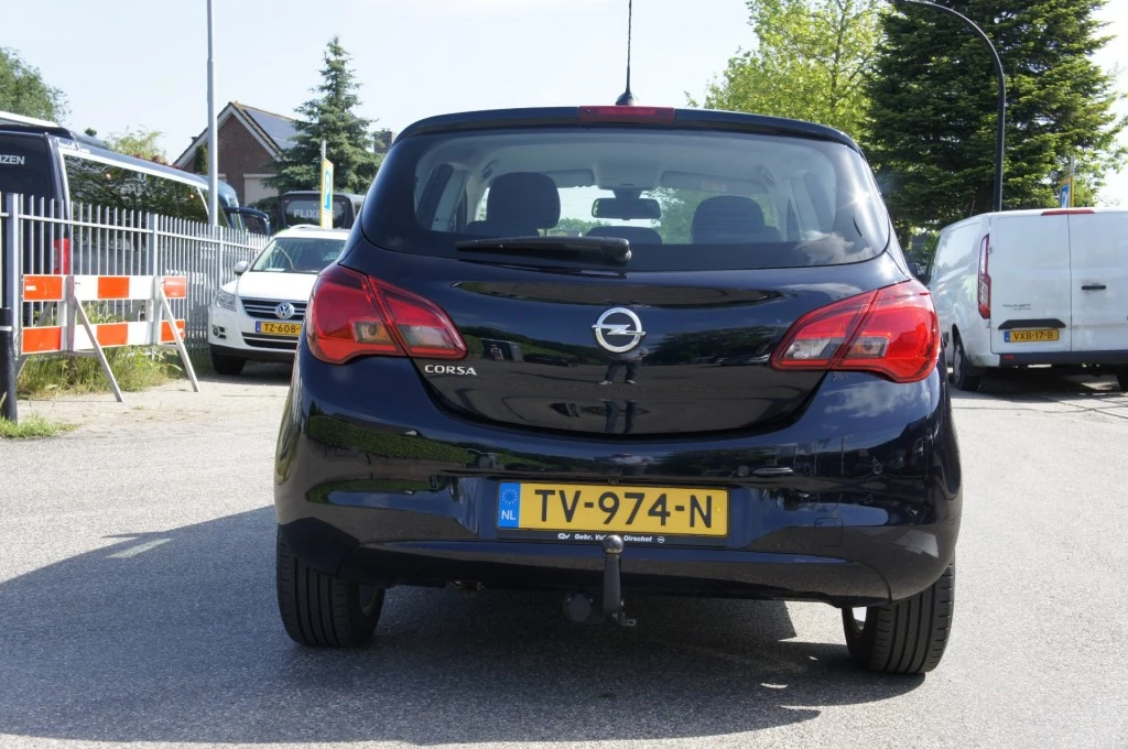 Hoofdafbeelding Opel Corsa