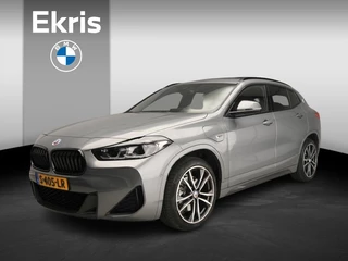 BMW X2 xDrive25e M-Sportpakket / Leder / Panoramadak / Getint glas / LED / Park assist / Head-up / HIFI / Active cruise / Alu wielen 19 inch
