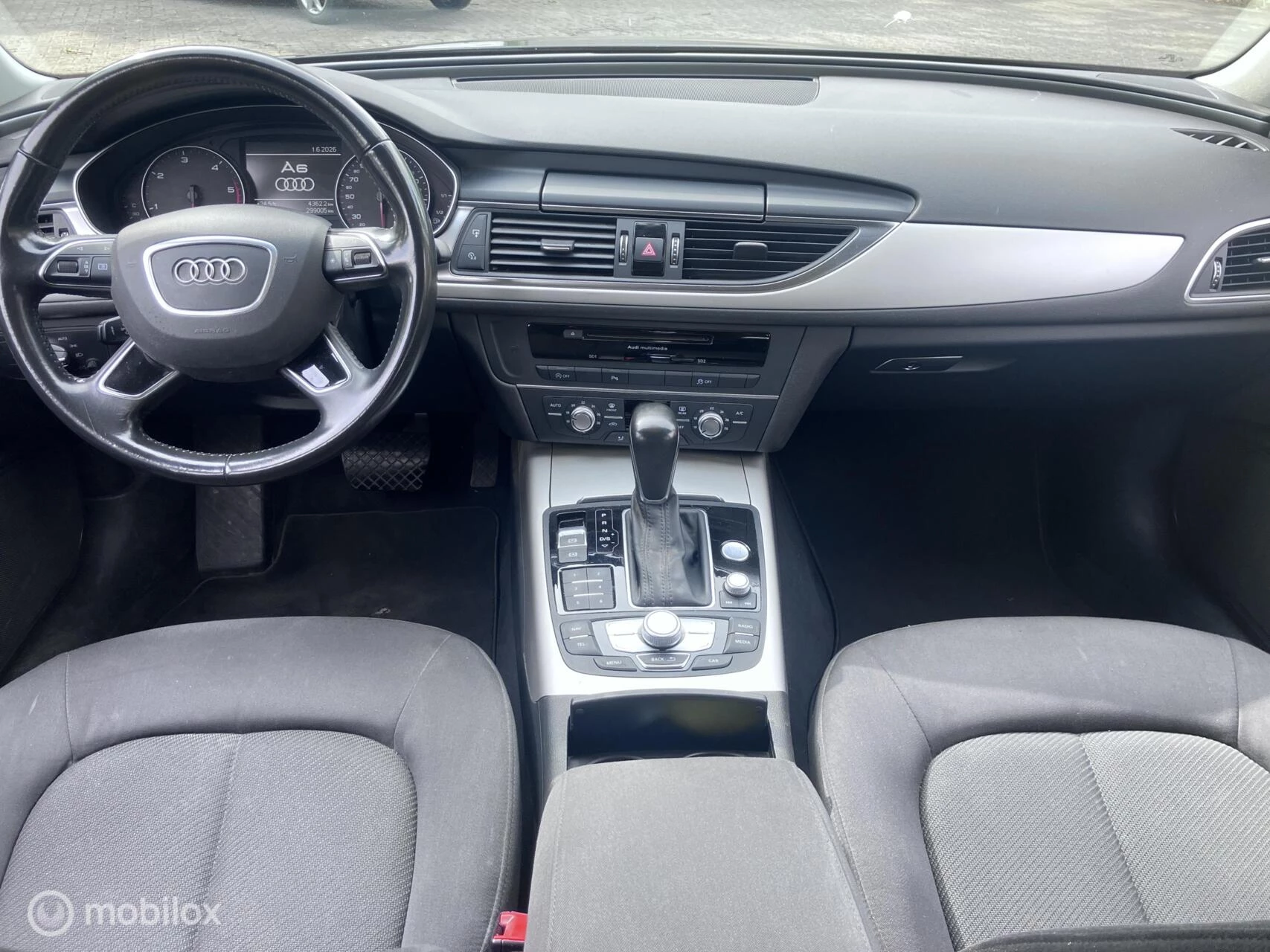 Hoofdafbeelding Audi A6