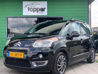 Hoofdafbeelding Citroën C3 Picasso Citroen C3 Picasso 1.6 VTi Aura|Navi|Airco|CruiseControl