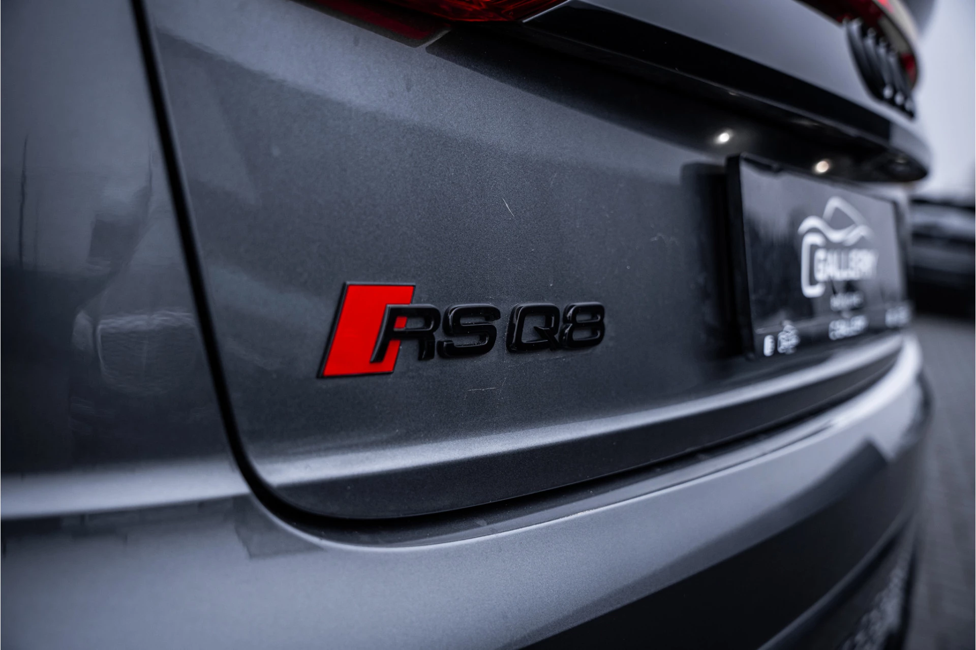 Hoofdafbeelding Audi RSQ8