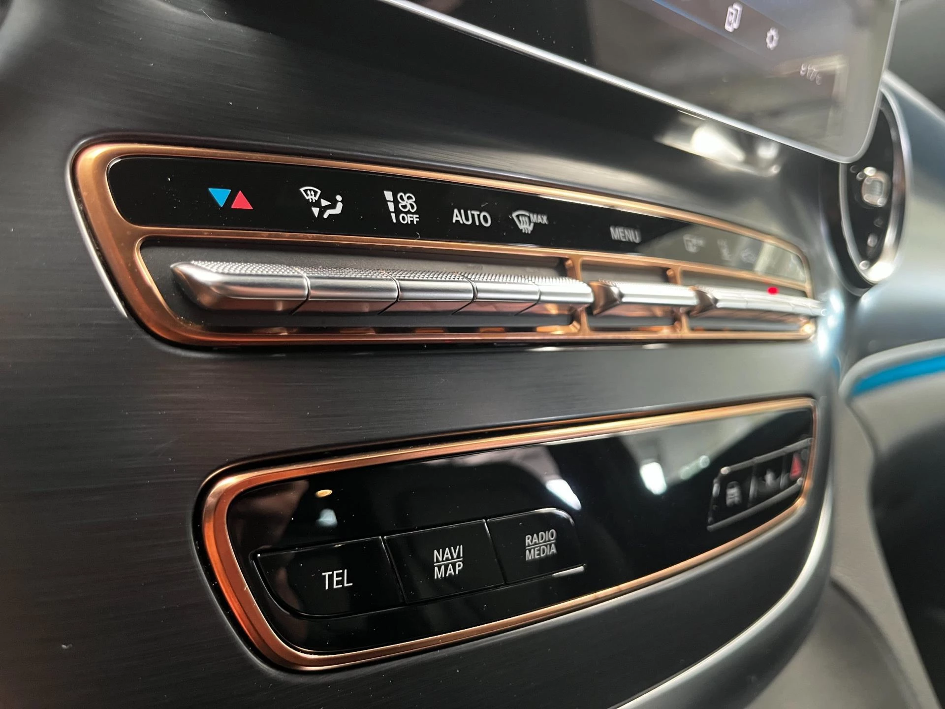 Hoofdafbeelding Mercedes-Benz EQV