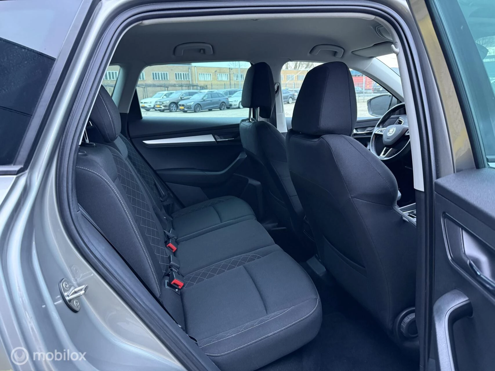 Hoofdafbeelding Škoda Karoq