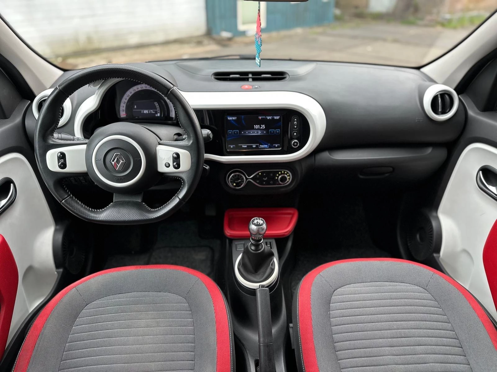 Hoofdafbeelding Renault Twingo