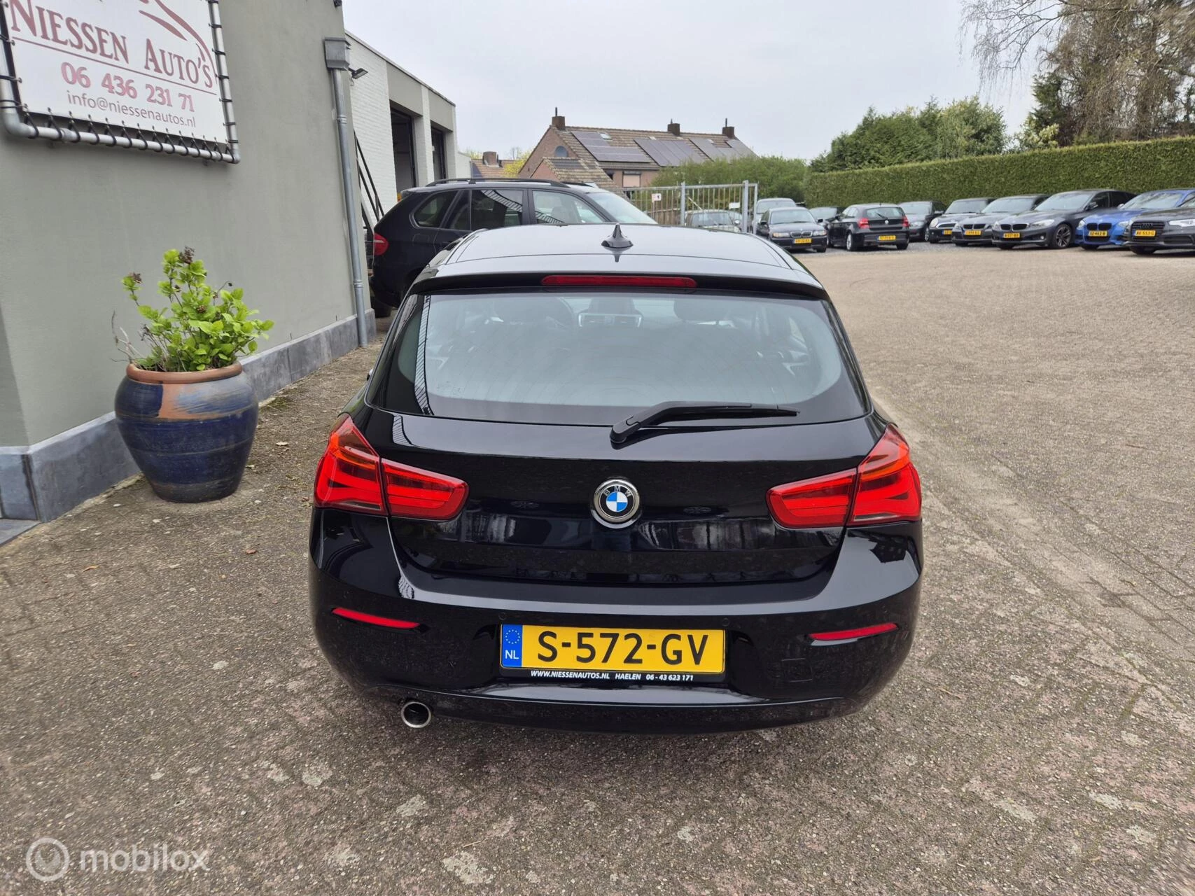 Hoofdafbeelding BMW 1 Serie