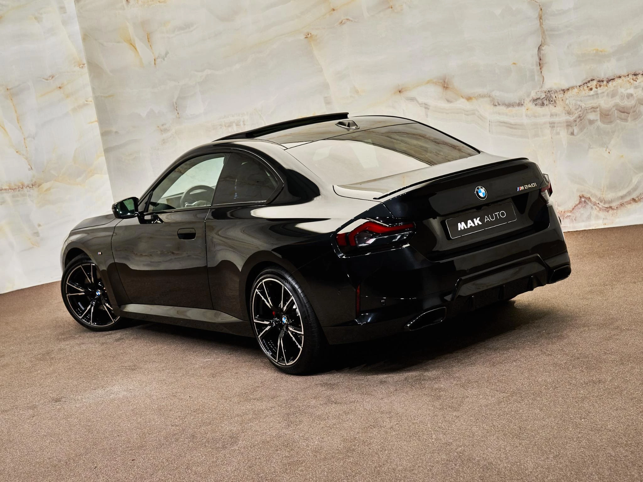 Hoofdafbeelding BMW 2 Serie