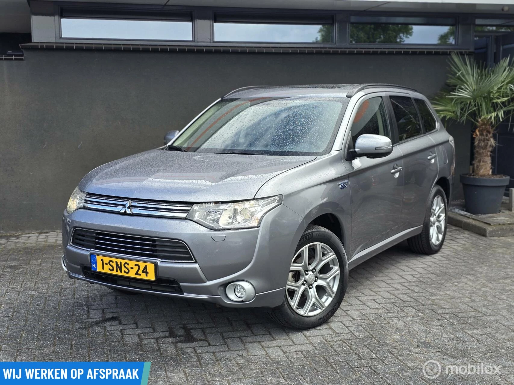 Hoofdafbeelding Mitsubishi Outlander