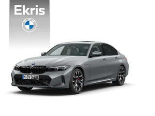 BMW 3 Serie 330e Sedan | M Sportpakket Pro | Comfort Pack | Trekhaak |