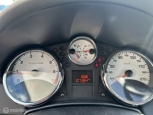 Hoofdafbeelding Peugeot 207