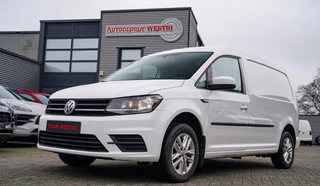 Volkswagen CADDY 2.0 TDI L2H1 BMT Maxi | Stoelverwarming | Bluetooth | Achteruit