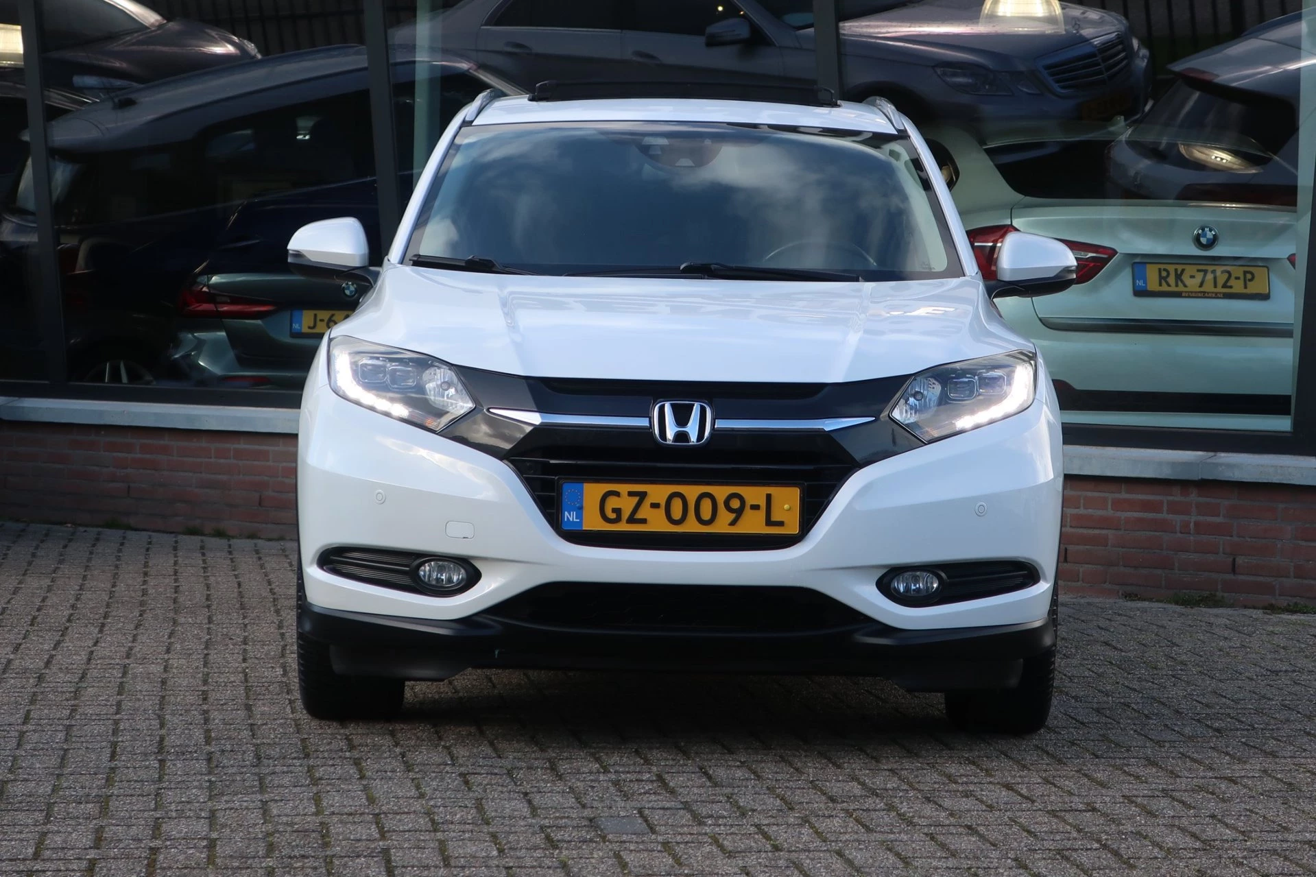 Hoofdafbeelding Honda HR-V