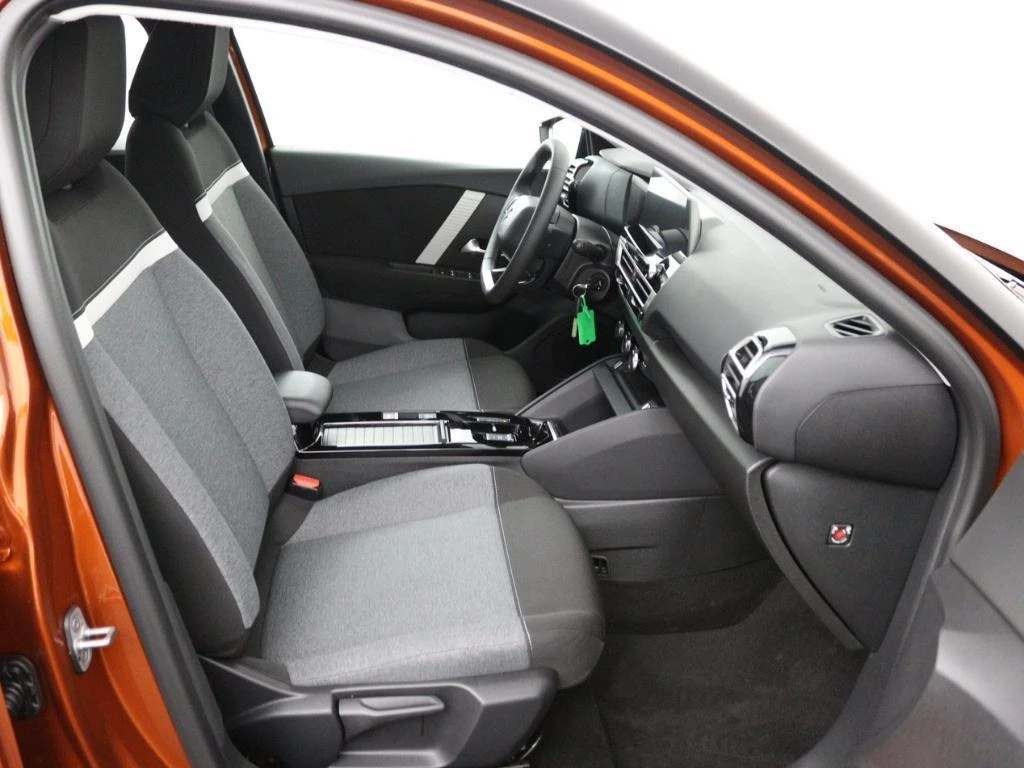 Hoofdafbeelding Citroën ë-C4