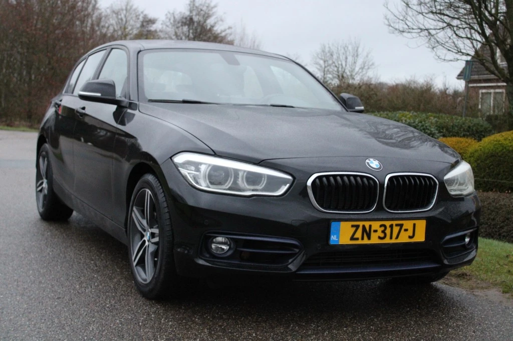 Hoofdafbeelding BMW 1 Serie