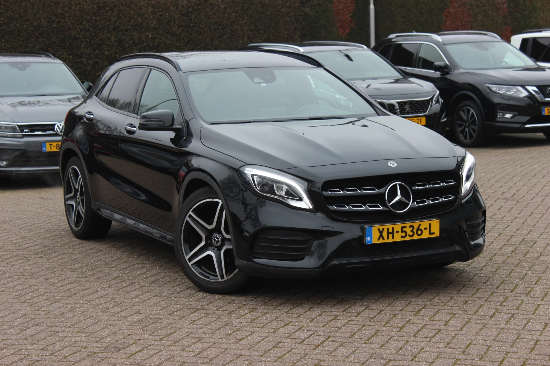 Hoofdafbeelding Mercedes-Benz GLA