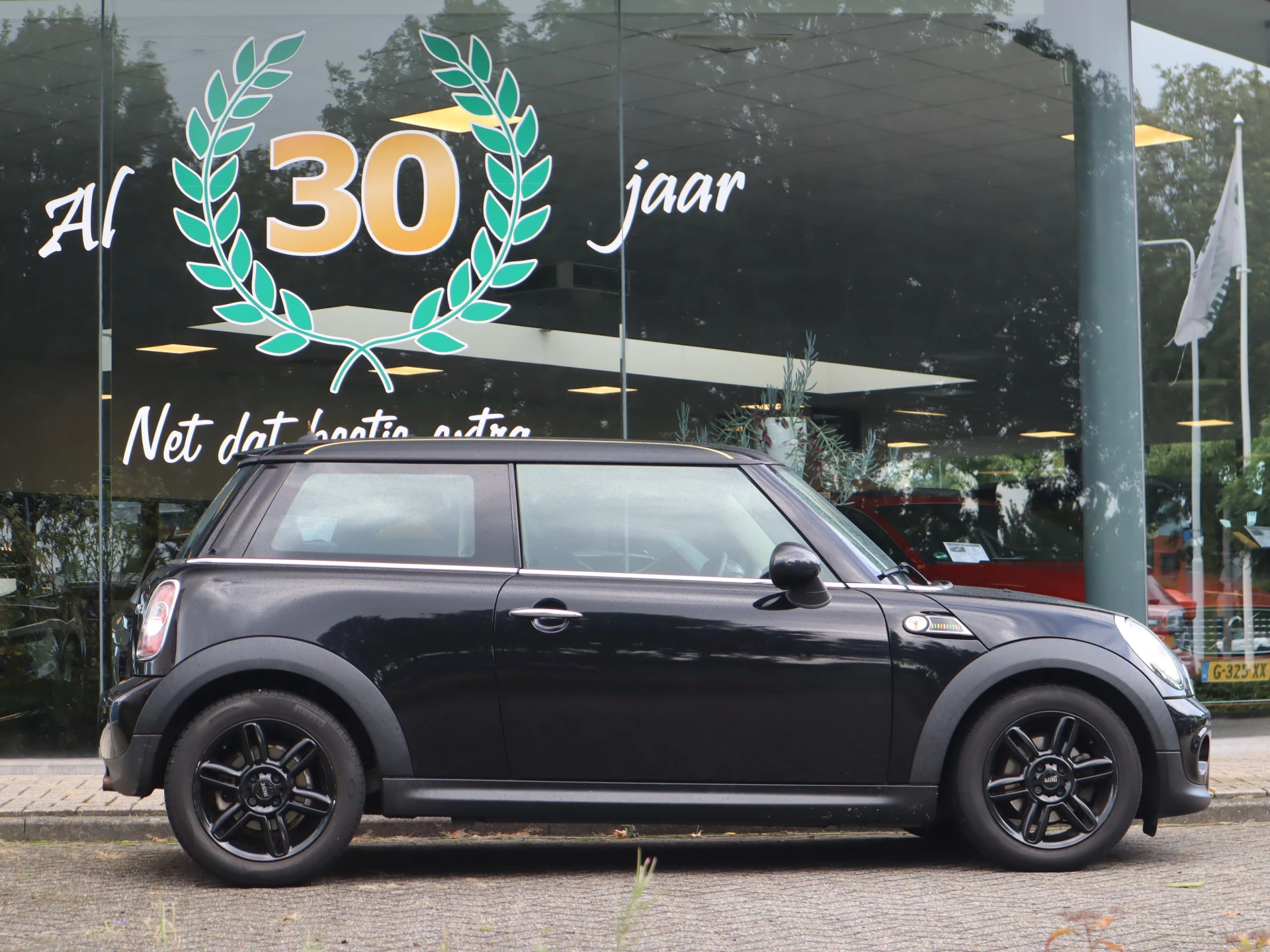 Hoofdafbeelding MINI One