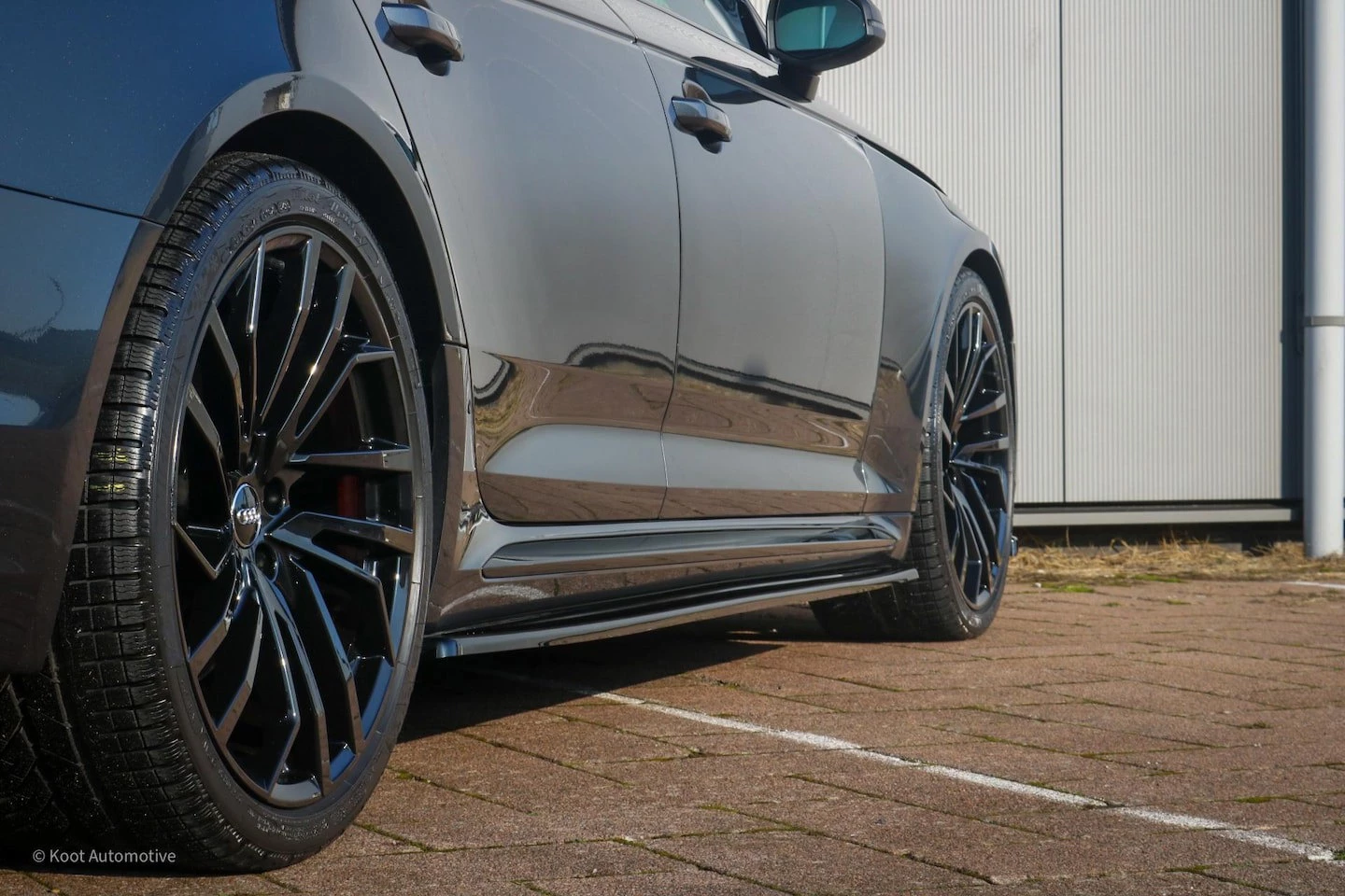 Hoofdafbeelding Audi RS4