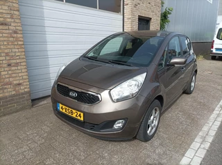 Kia Venga 1.4 CVVT Executive   Clima/Navi    NL Auto     NAP