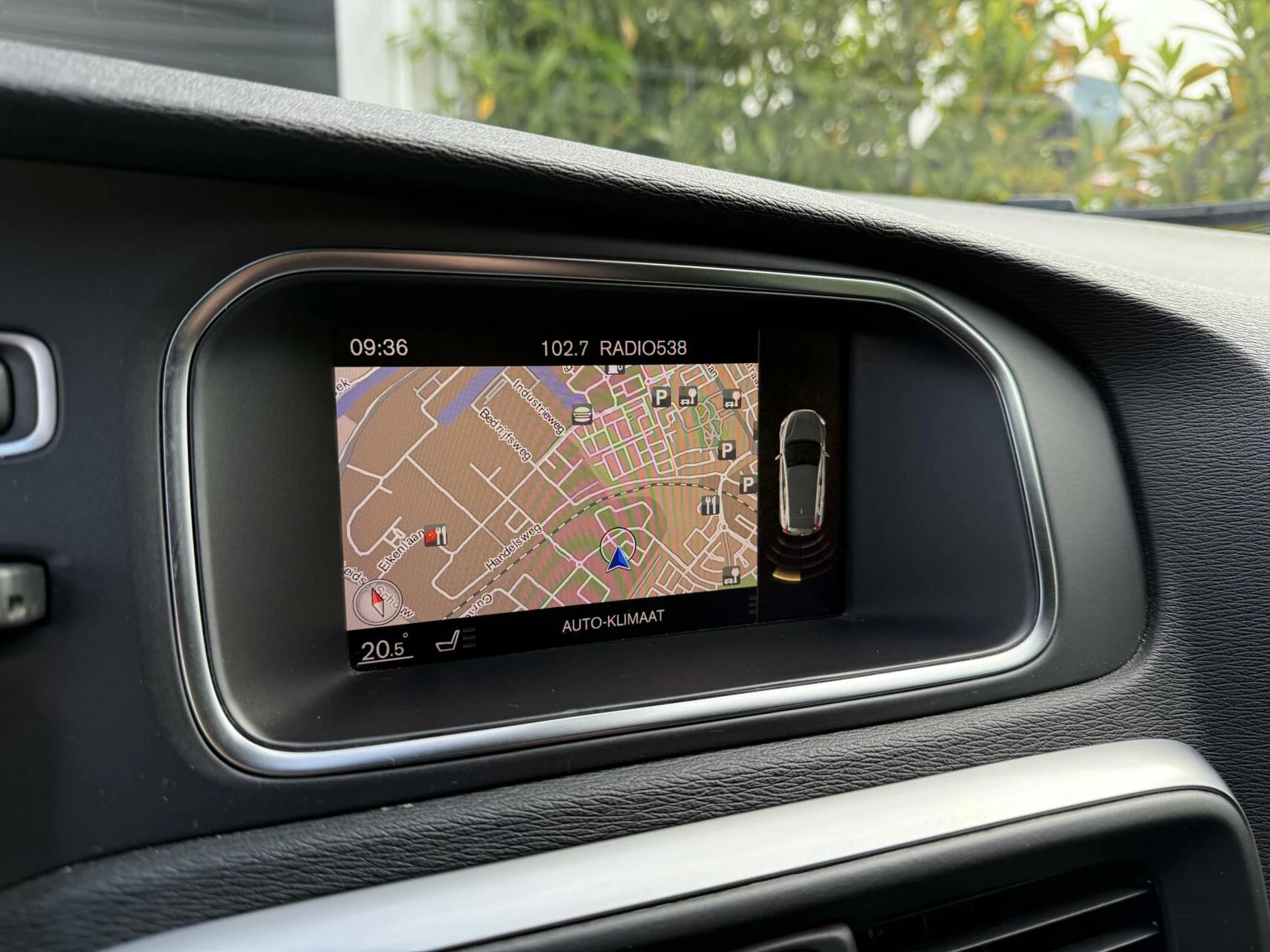 Hoofdafbeelding Volvo V40