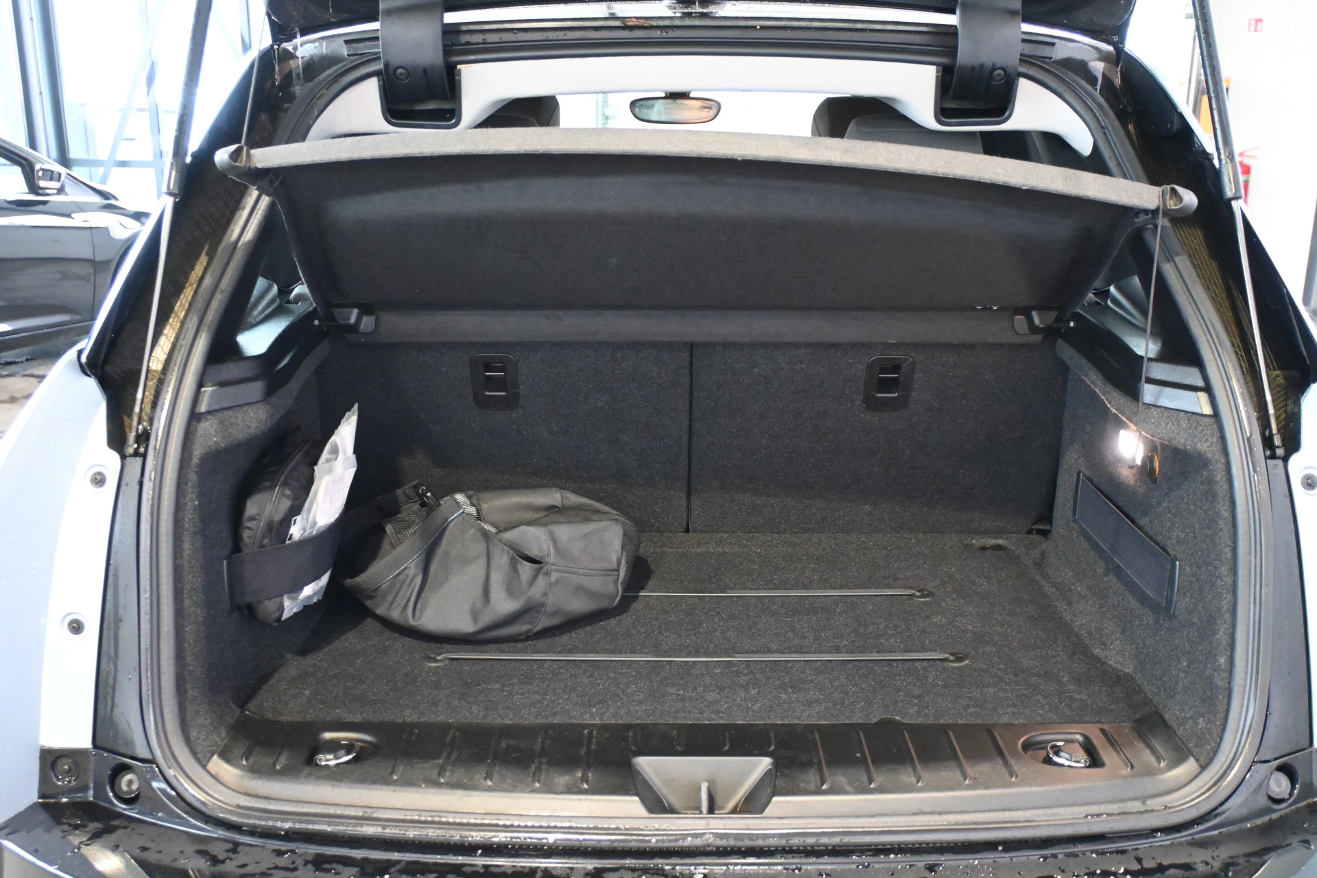 Hoofdafbeelding BMW i3