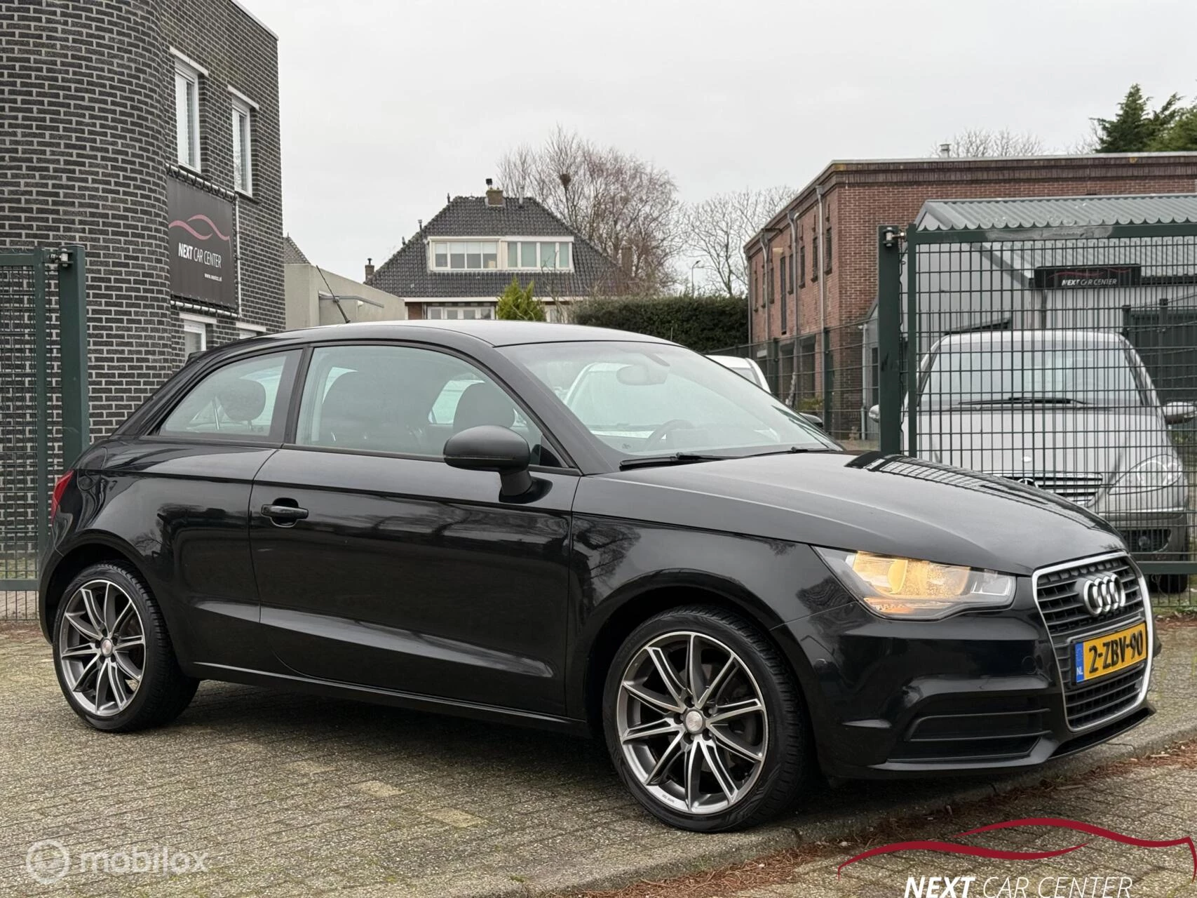 Hoofdafbeelding Audi A1