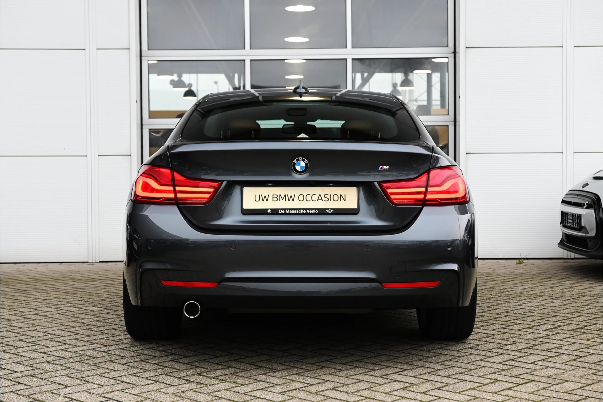 Hoofdafbeelding BMW 4 Serie