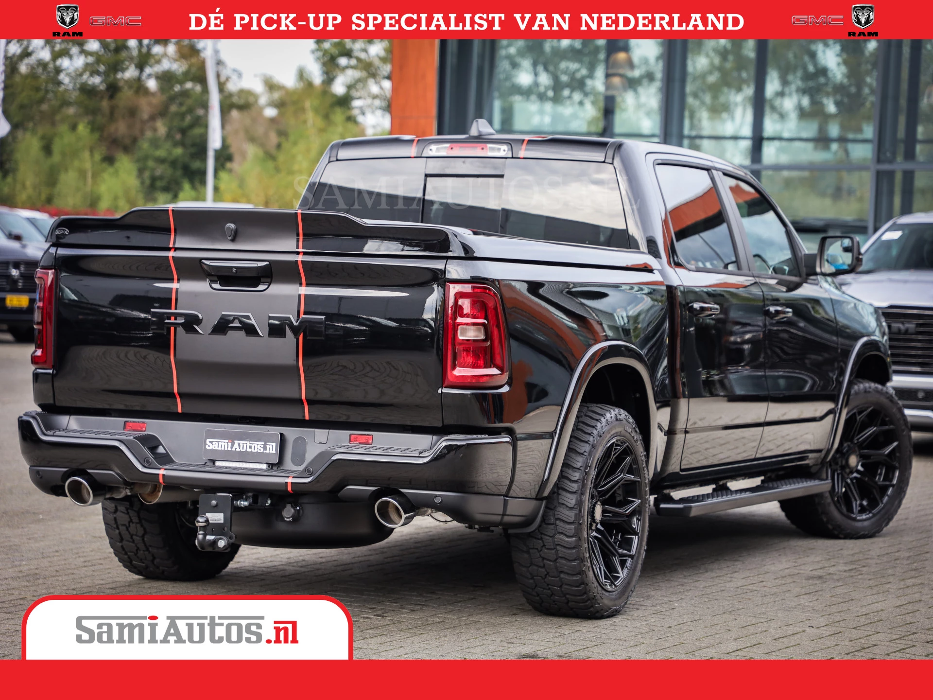 Hoofdafbeelding Dodge Ram 1500