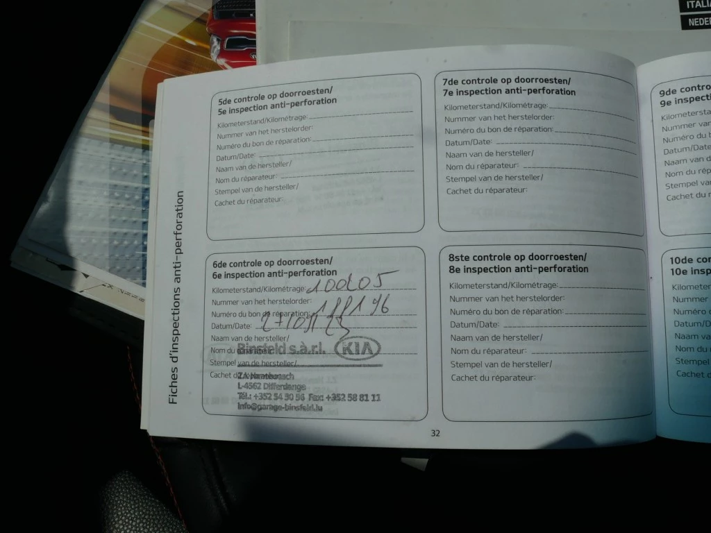 Hoofdafbeelding Kia Soul