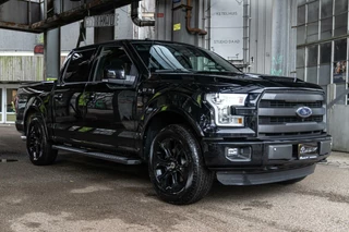 Ford F150 F 150 Lariat Sport Black Lage bijtelling 35k NAP