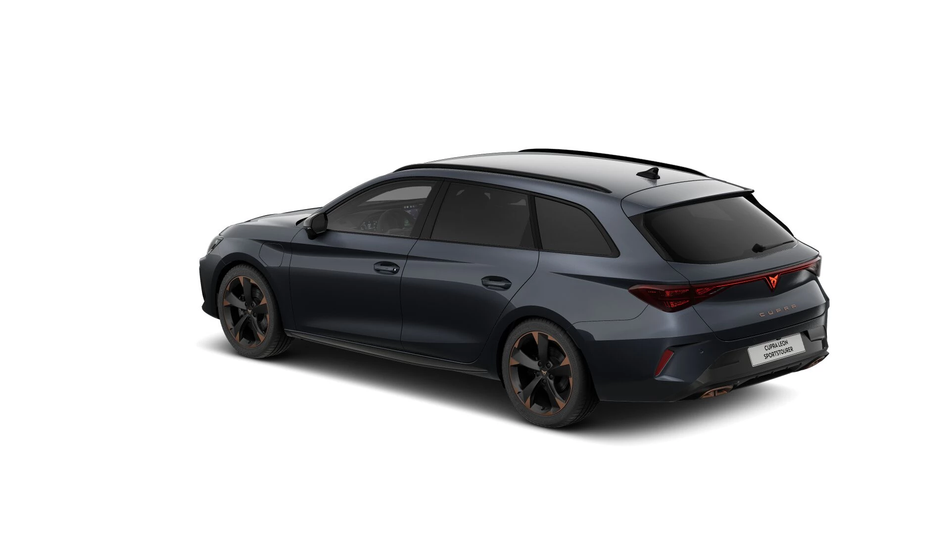 Hoofdafbeelding CUPRA Leon Sportstourer