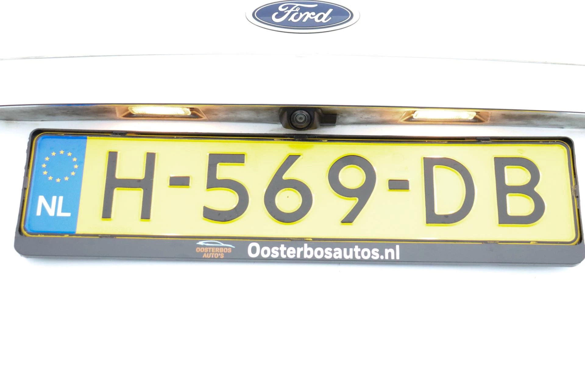 Hoofdafbeelding Ford EcoSport