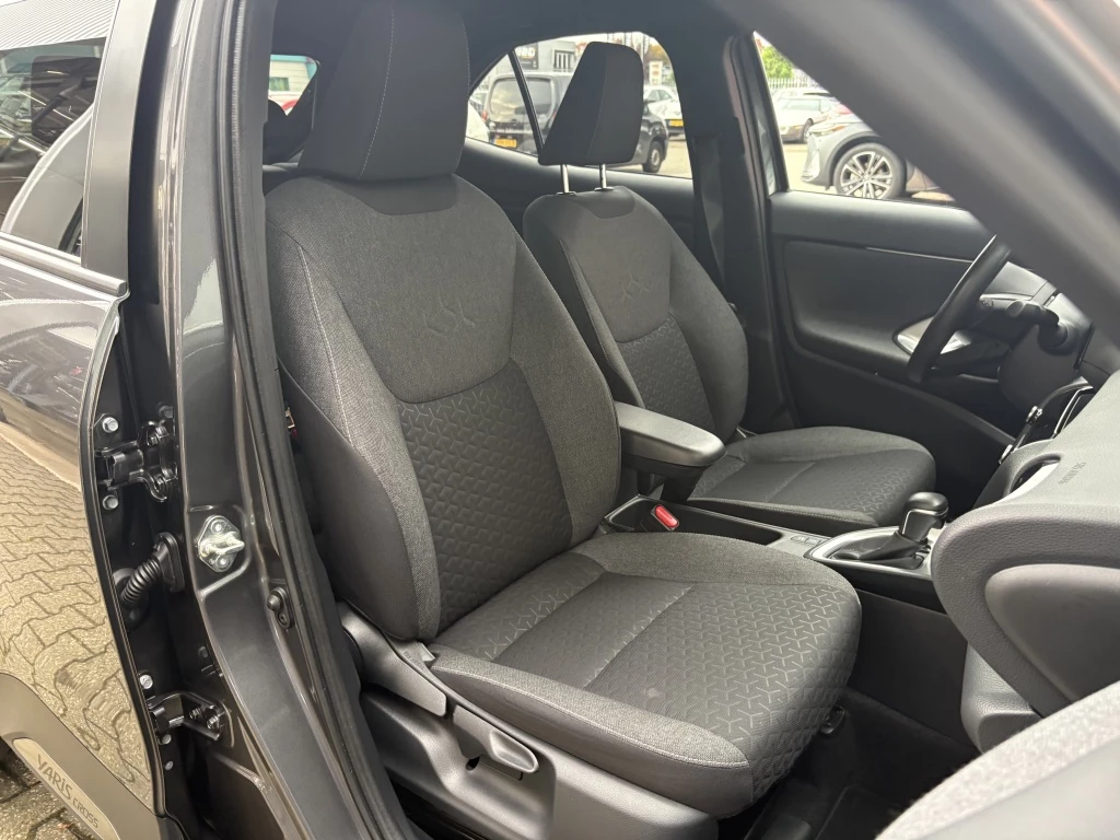 Hoofdafbeelding Toyota Yaris Cross
