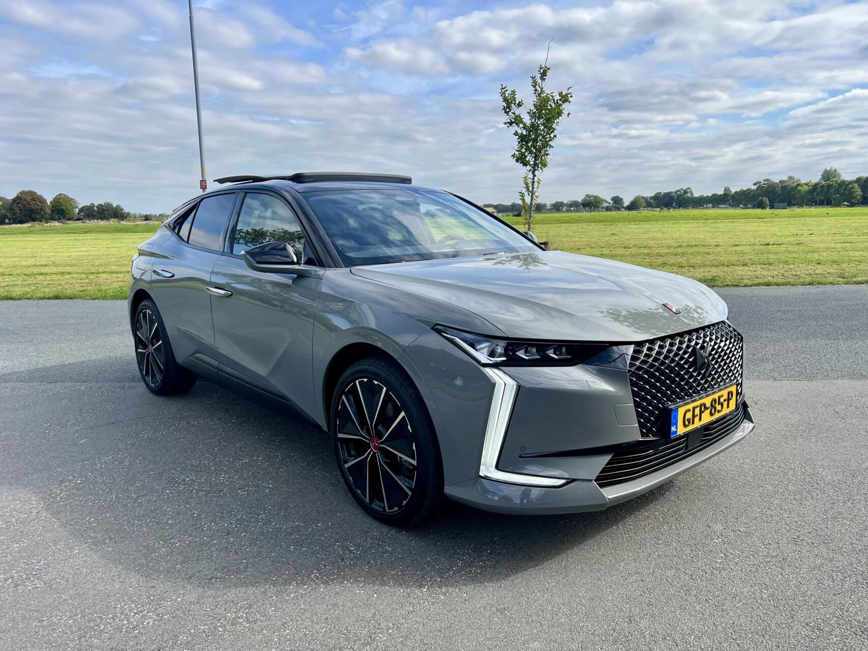 Hoofdafbeelding DS DS 4