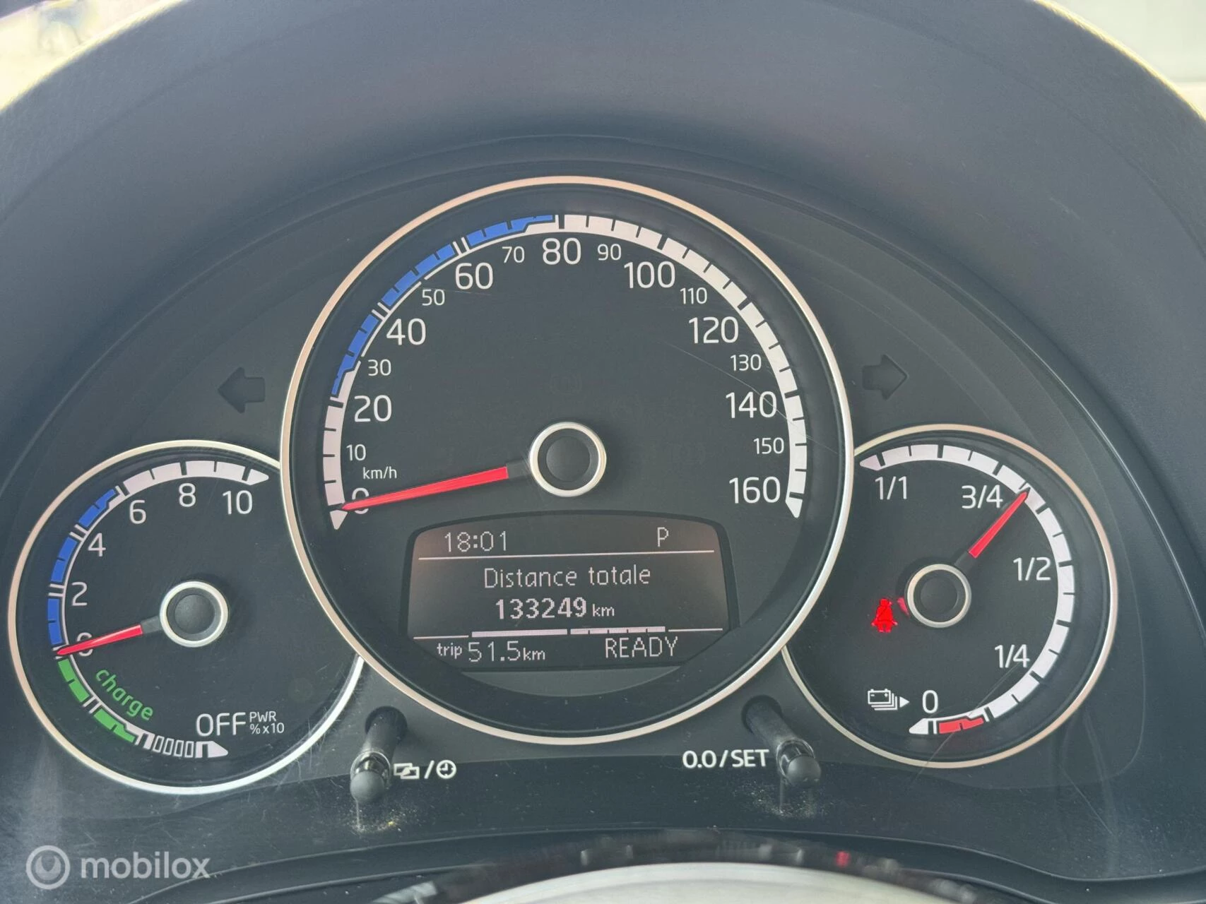 Hoofdafbeelding Volkswagen e-up!