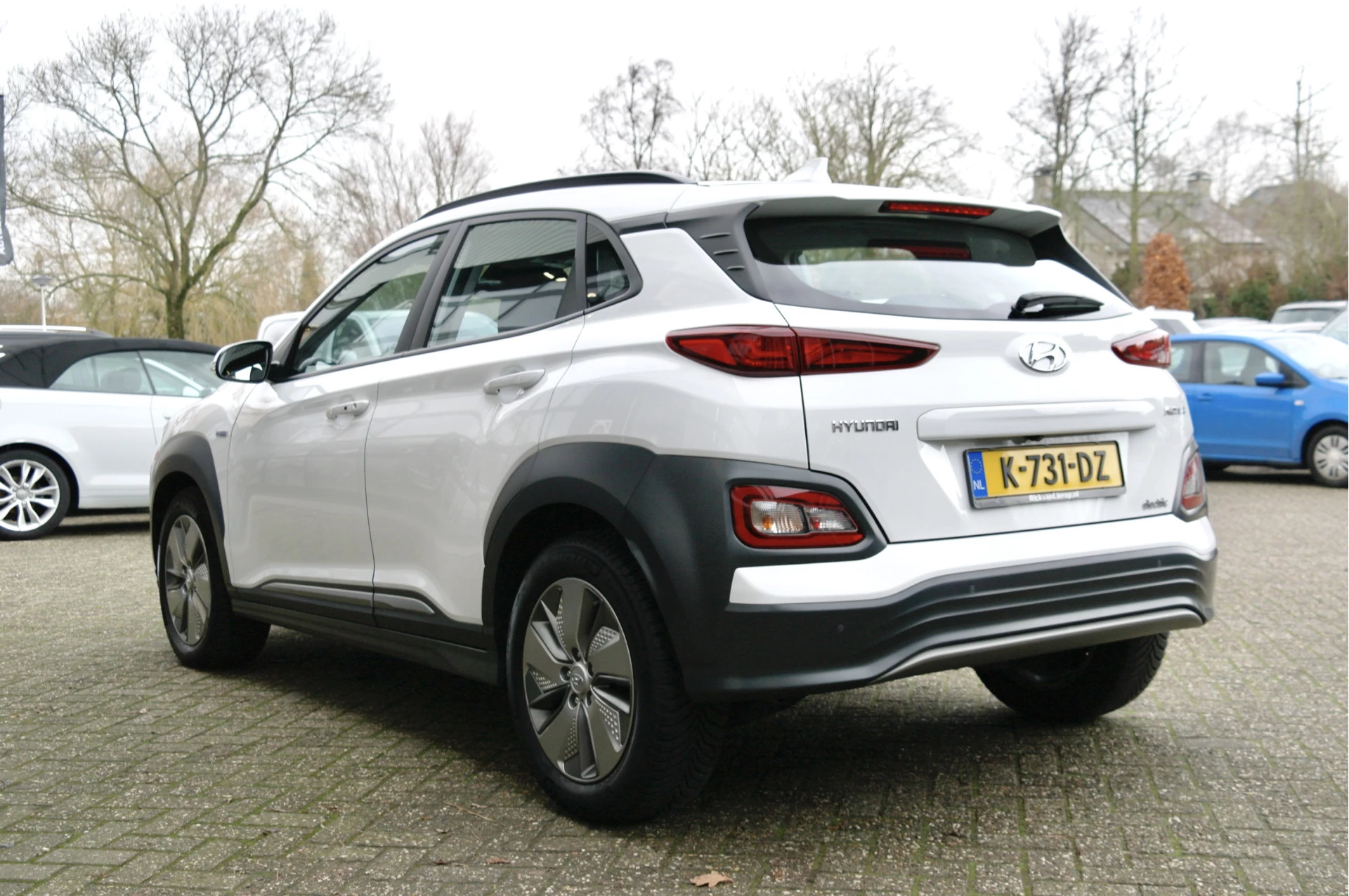 Hoofdafbeelding Hyundai Kona