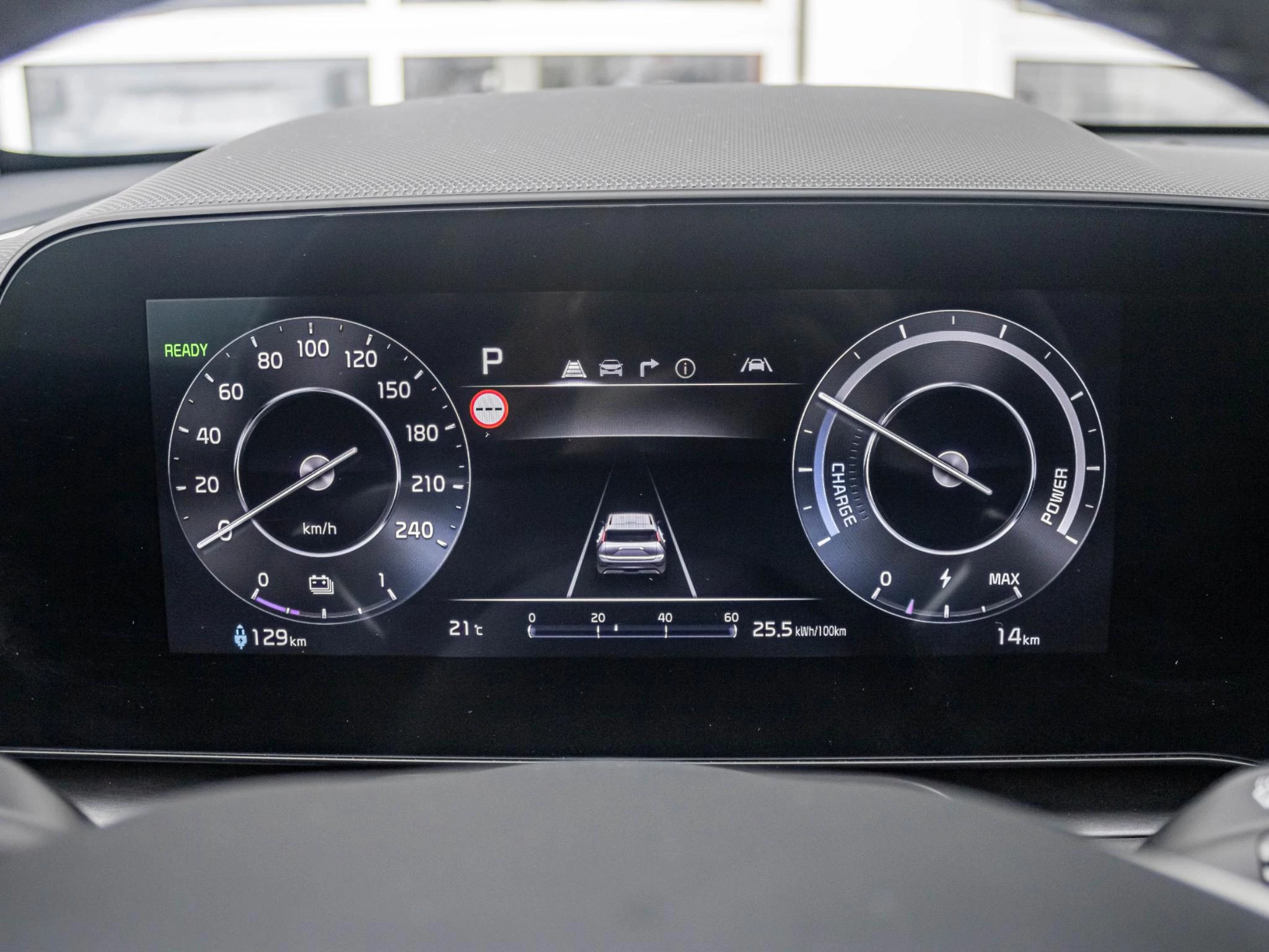 Hoofdafbeelding Kia Niro EV