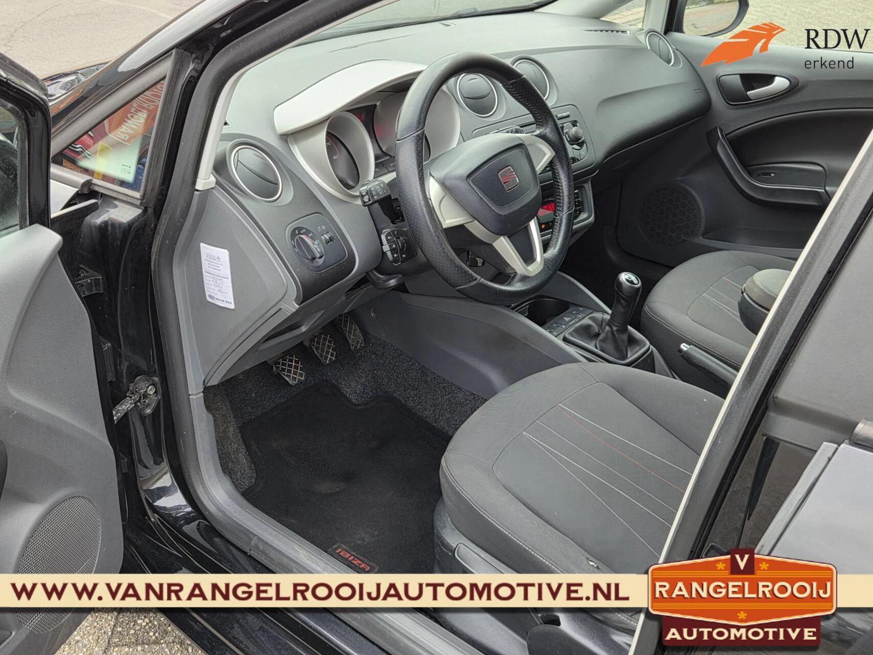 Hoofdafbeelding SEAT Ibiza